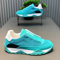 Piero · Zapatillas Retro de Hombre de Diseño Dinámico