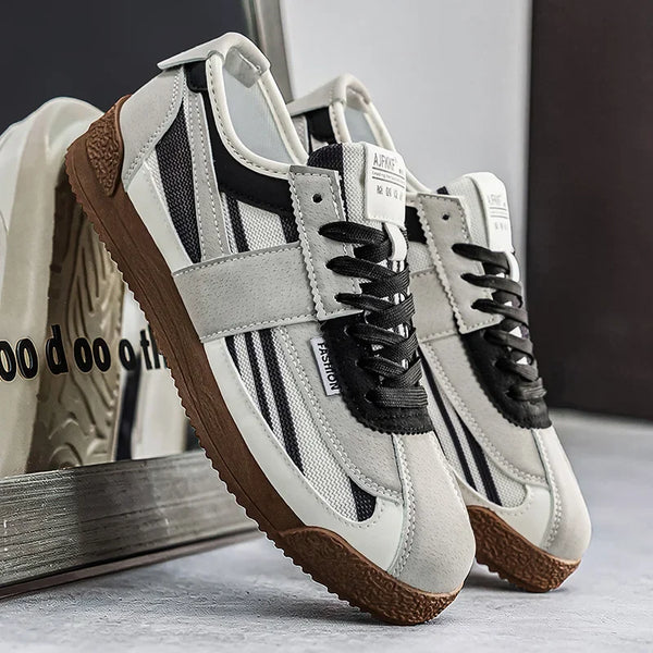 Roberto · Zapatillas de Hombre de Look Urbano y Dinámico