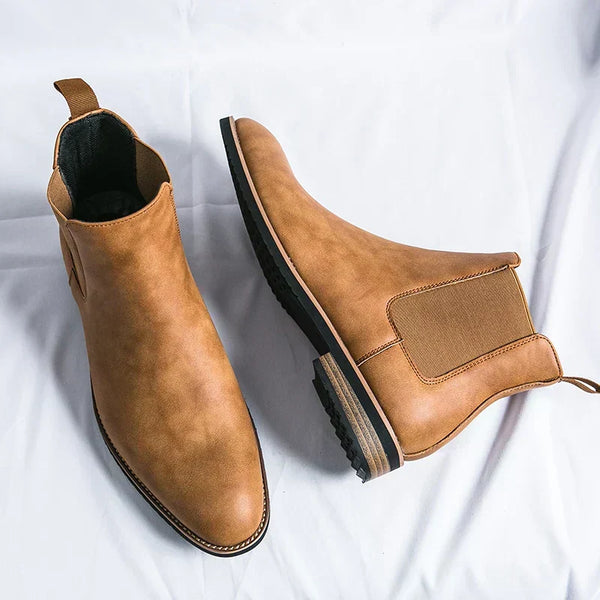 Cosmo · Botas Chelsea Premium de Cuero