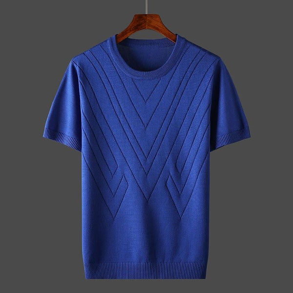 Carl · Camisa Exclusiva de Cachemira