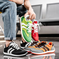 Orlando · Zapatillas Retro de Hombre de Estilo Deportivo