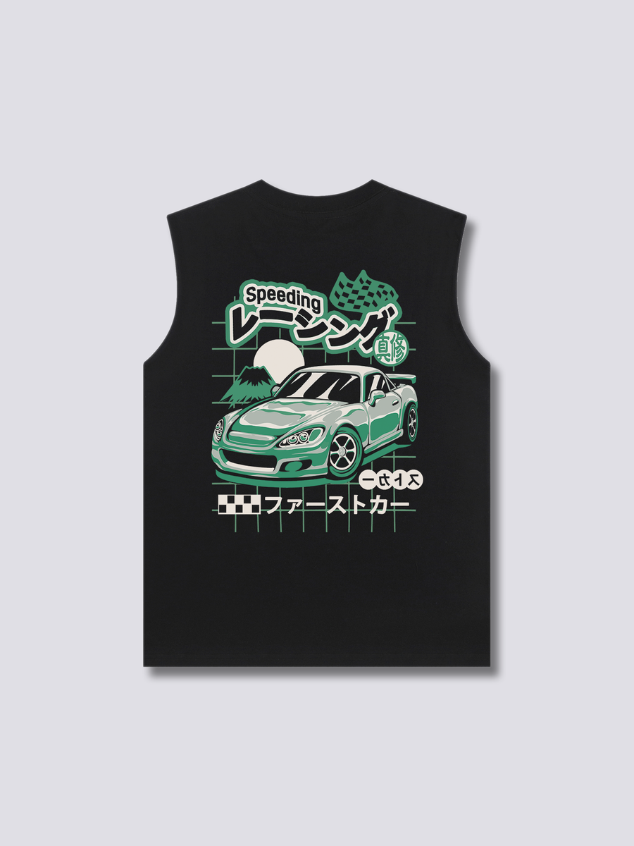 S200 Camiseta sin Mangas