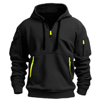Nick® · Sudadera Resistente de Trabajo