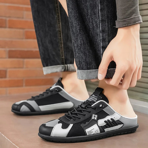 Giorgio · Sandalias Retro Casual de Hombre Cómodas y Versátiles