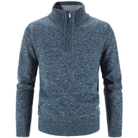 Steven · Jersey de Media Cremallera