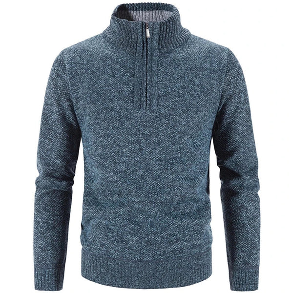 Steven · Jersey de Media Cremallera
