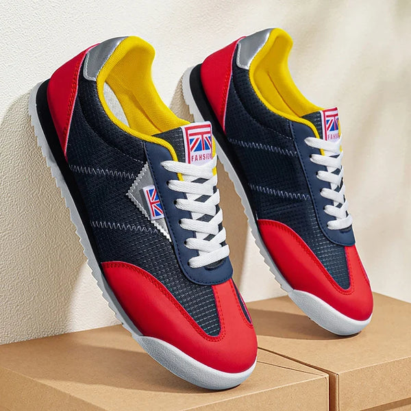 Vittorio · Zapatillas Deportivas de Hombre Ligeras y Transpirables