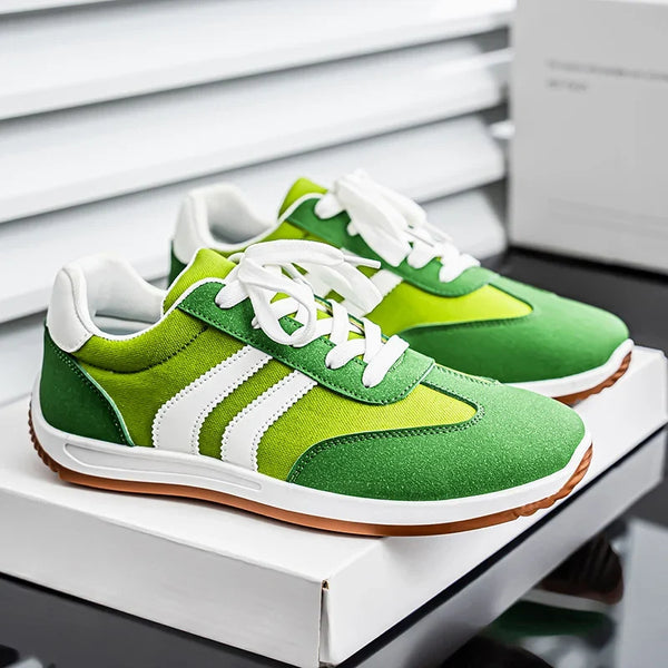 Orlando · Zapatillas Retro de Hombre de Estilo Deportivo