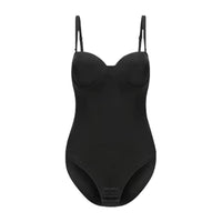 Bodysuit Sin Tirantes para Boda y Eventos