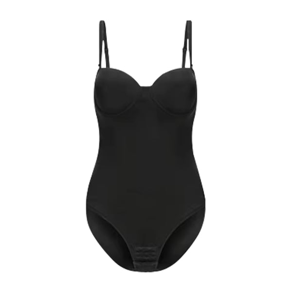 Bodysuit Sin Tirantes para Boda y Eventos