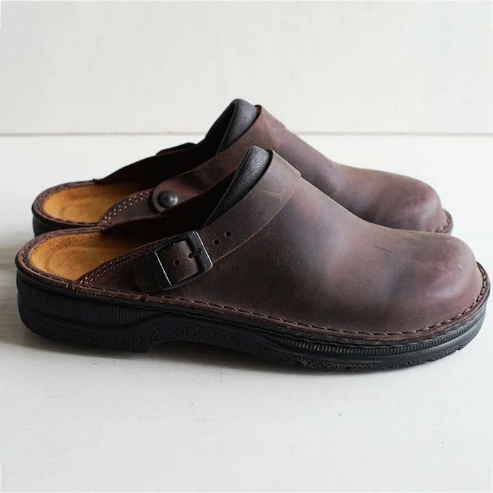 Spencer · Zapatillas de Casa Ortopédicas para Hombre