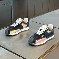 Piero · Zapatillas Retro de Hombre de Diseño Dinámico