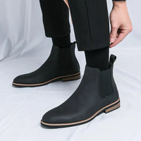 Cosmo · Botas Chelsea Premium de Cuero