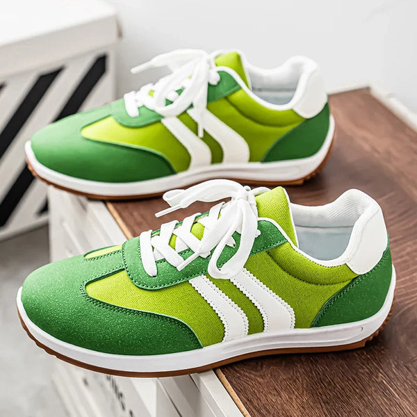 Orlando · Zapatillas Retro de Hombre de Estilo Deportivo
