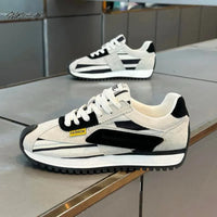 Piero · Zapatillas Retro de Hombre de Diseño Dinámico