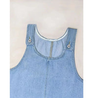 Saylor · Vestido Vaquero Corte Relajado