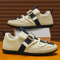 Silvio · Zapatillas Casual de Hombre de Look Urbano y Deportivo