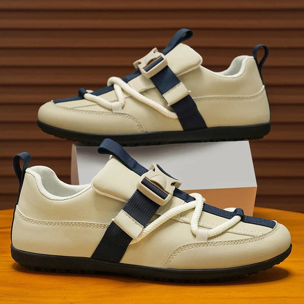Silvio · Zapatillas Casual de Hombre de Look Urbano y Deportivo