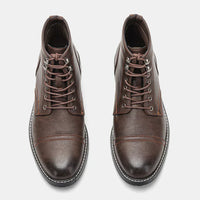 Ralph · Botas Derby Retro de Cuero