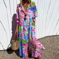 Rimmey | Vestido Boho de Playa