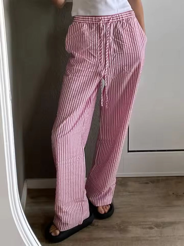 Alejandra · Pantalones a Rayas
