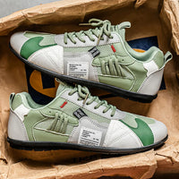 Giovanni · Zapatillas Retro de Colores