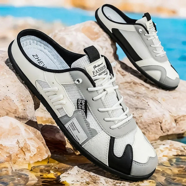Giorgio · Sandalias Retro Casual de Hombre Cómodas y Versátiles