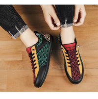 Carlo · Zapatillas Slip-On Deportivas de Hombre