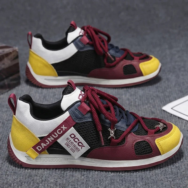 Luciano · Zapatillas Casual de Hombre Ligeras y Transpirables
