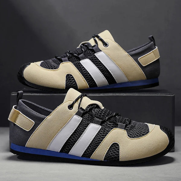 Sergio · Zapatillas Casual de Hombre de Estilo Moderno