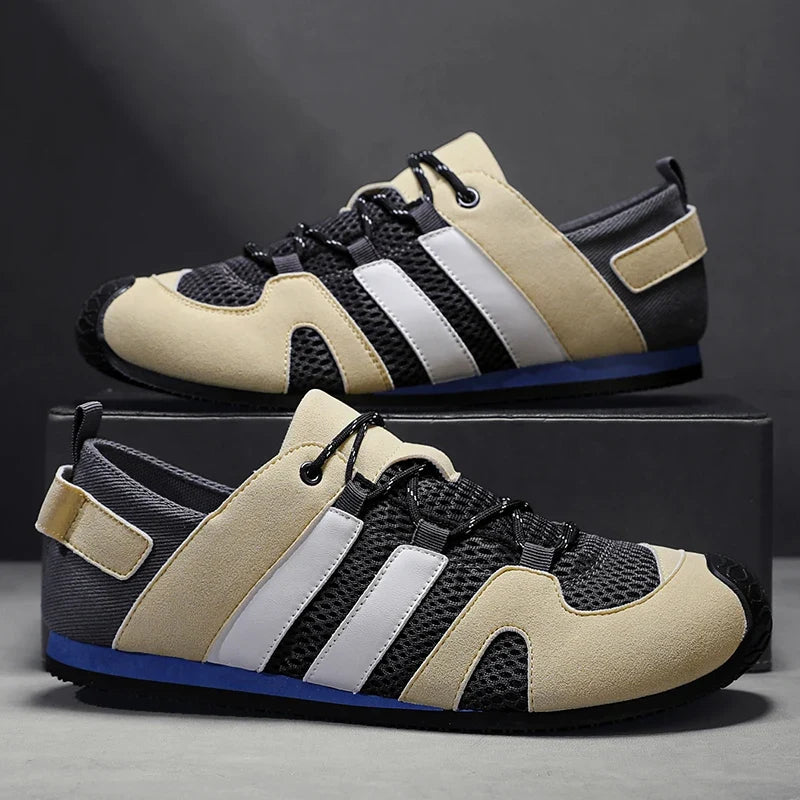 Sergio · Zapatillas Casual de Hombre de Estilo Moderno