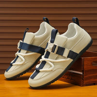 Silvio · Zapatillas Casual de Hombre de Look Urbano y Deportivo