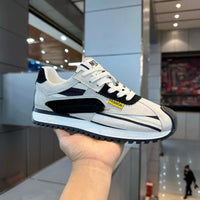 Piero · Zapatillas Retro de Hombre de Diseño Dinámico