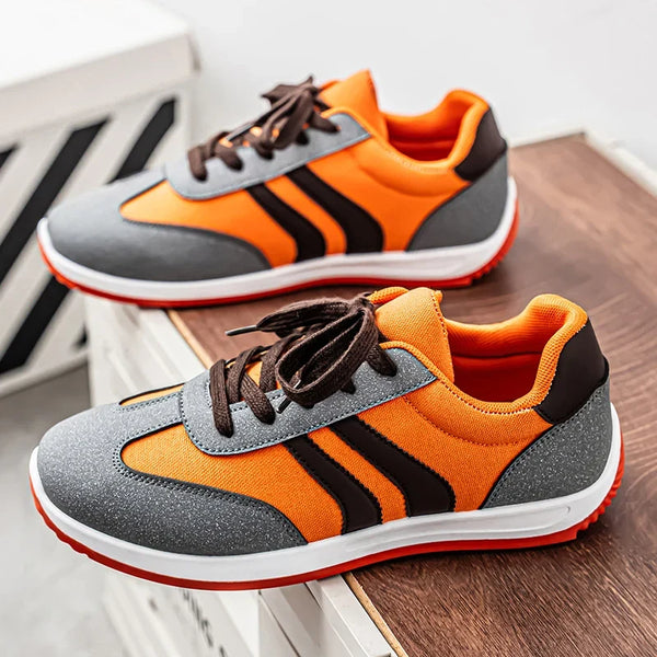Orlando · Zapatillas Retro de Hombre de Estilo Deportivo