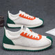 Blanco/Verde/Naranja
