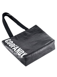 Bolso Tote Eco Tejido DuPont Textura Arrugada