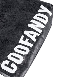 Bolso Tote Eco Tejido DuPont Textura Arrugada