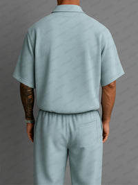 Conjunto Casual Moderno Versátil
