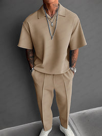 Conjunto Casual Moderno Versátil
