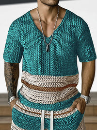 Conjunto Punto Transpirable Casual Moderno