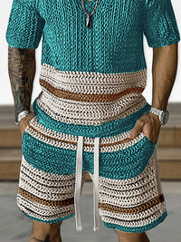 Conjunto Punto Transpirable Casual Moderno
