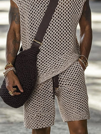 Conjunto Punto Calado de Verano