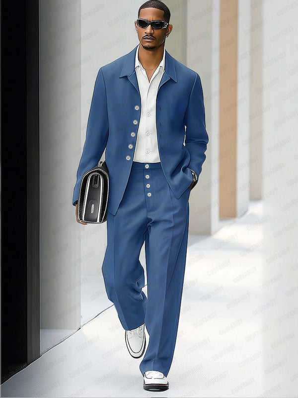 Conjunto 2 Piezas Elegante Estilo Diseño