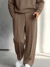 Conjunto Casual Sencillo Sin Esfuerzo