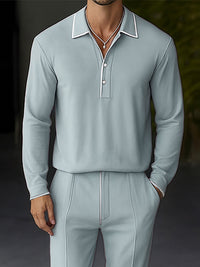 Conjunto Casual Refinado y Elegante