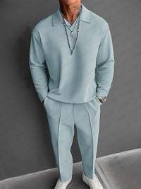 Conjunto Casual Moderno Versátil