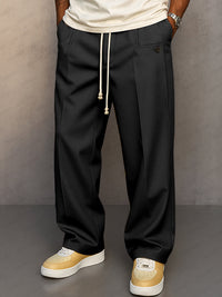Pantalón Casual Urbano con Cordón