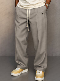 Pantalón Casual Urbano con Cordón