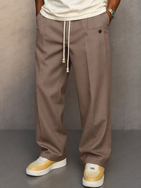 Pantalón Casual Urbano con Cordón