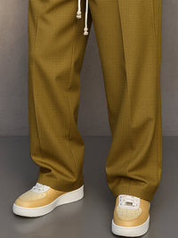 Pantalón Casual Urbano con Cordón